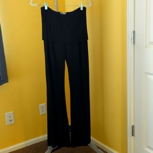 Rare Hard Tail Bell Bottom Yoga Pant